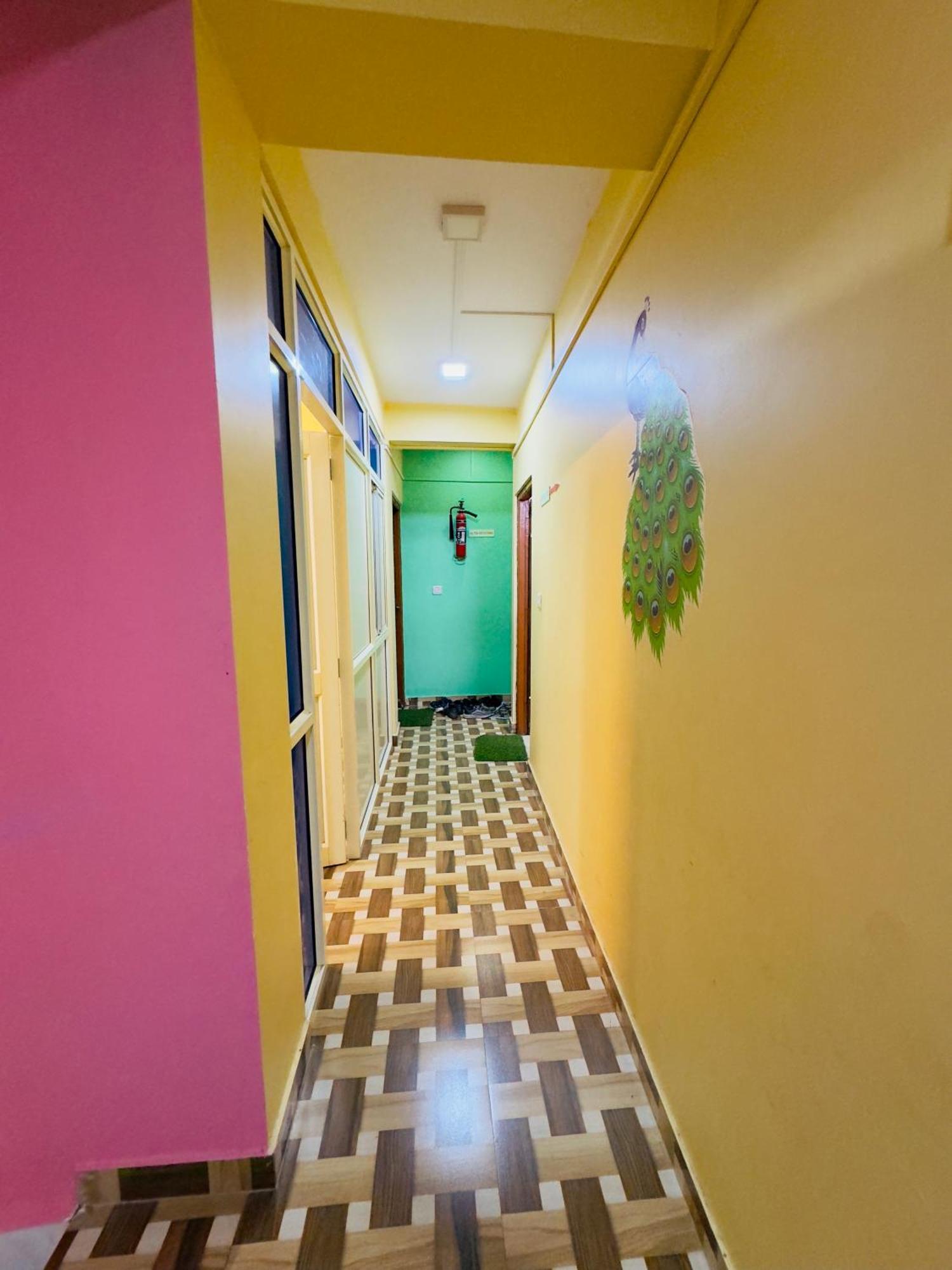 Pg Homes ポートブレア エクステリア 写真